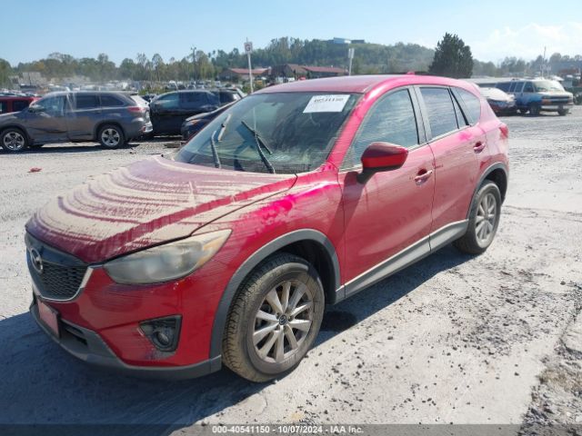 JM3KE2CYXE0366876 Mazda Cx-5 Touring