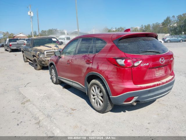 JM3KE2CYXE0366876 Mazda Cx-5 Touring