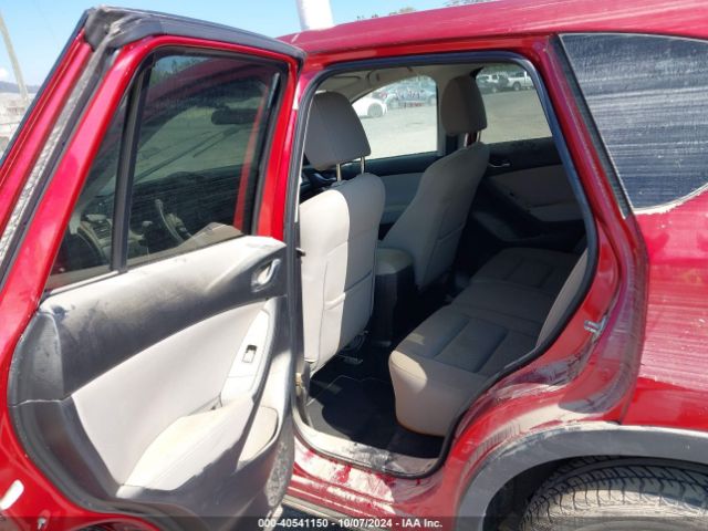 JM3KE2CYXE0366876 Mazda Cx-5 Touring
