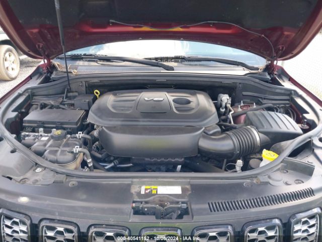 1C4RJEAG6HC890527 Jeep Grand Cherokee Altitude 4x2