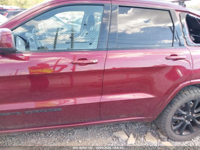 1C4RJEAG6HC890527 Jeep Grand Cherokee Altitude 4x2