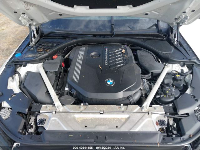 WBA83AP05NCK25006 BMW M440I