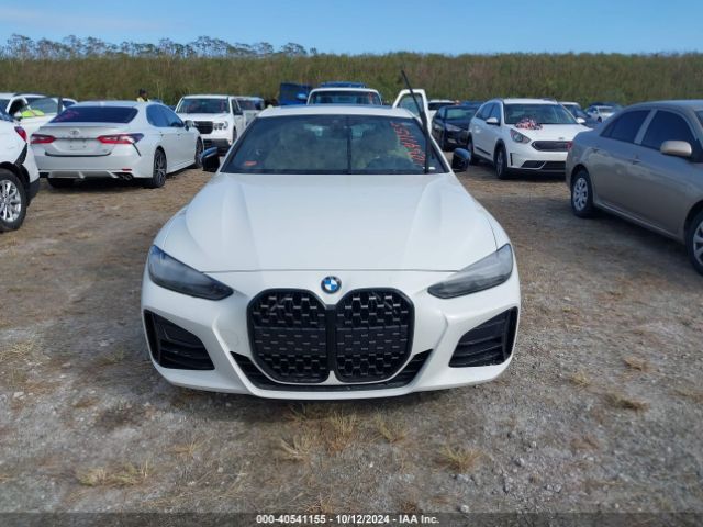 WBA83AP05NCK25006 BMW M440I