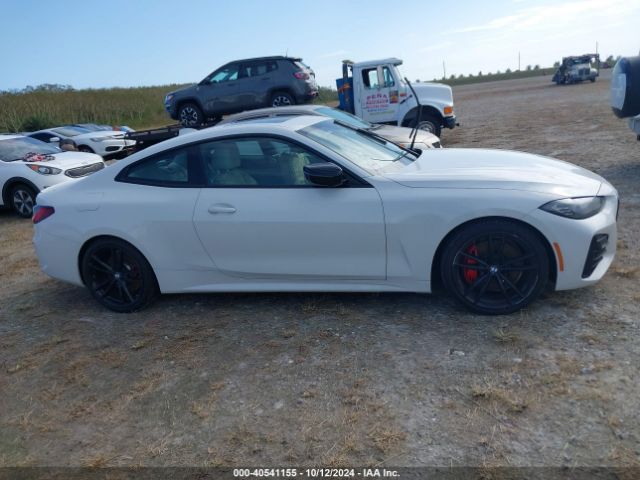 WBA83AP05NCK25006 BMW M440I
