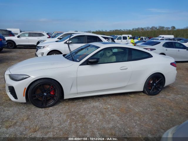 WBA83AP05NCK25006 BMW M440I