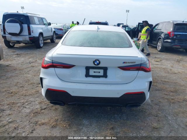 WBA83AP05NCK25006 BMW M440I