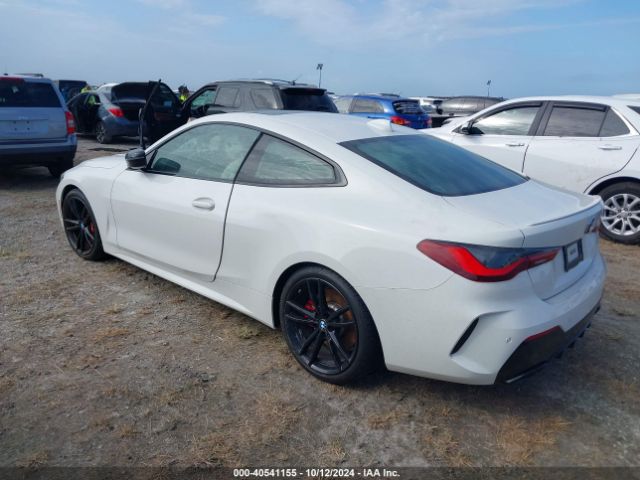 WBA83AP05NCK25006 BMW M440I