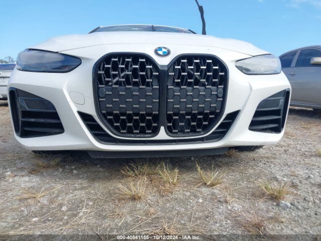 WBA83AP05NCK25006 BMW M440I