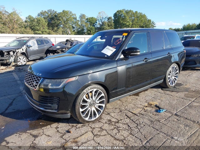 SALGS2SE1LA582971 Land Rover Range Rover P525 Hse