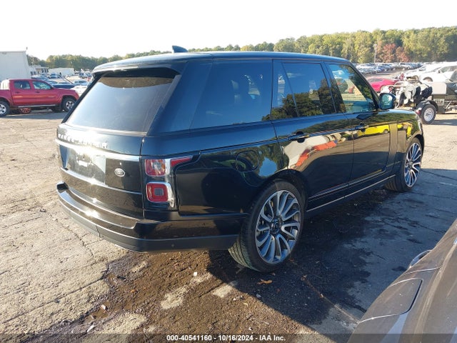 SALGS2SE1LA582971 Land Rover Range Rover P525 Hse