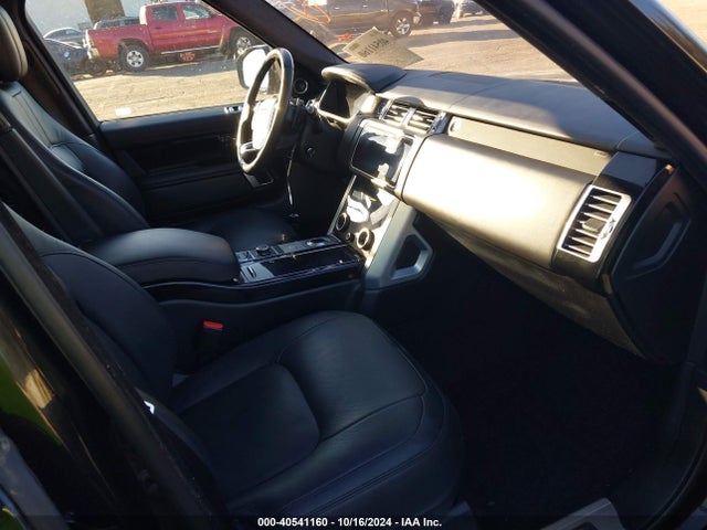 Land Rover Range Rover P525 Hse 2020 SALGS2SE1LA582971 Image 5
