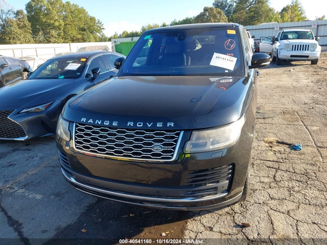 Land Rover Range Rover P525 Hse 2020 SALGS2SE1LA582971 Image 6