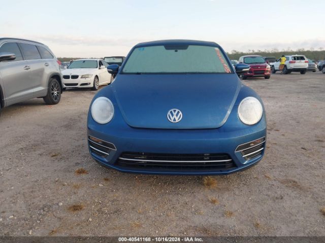 3VW5DAAT7KM506981 Volkswagen Beetle 2.0t Final Edition Se/2.0t Final Edition Sel/2.0t S/2.0t Se