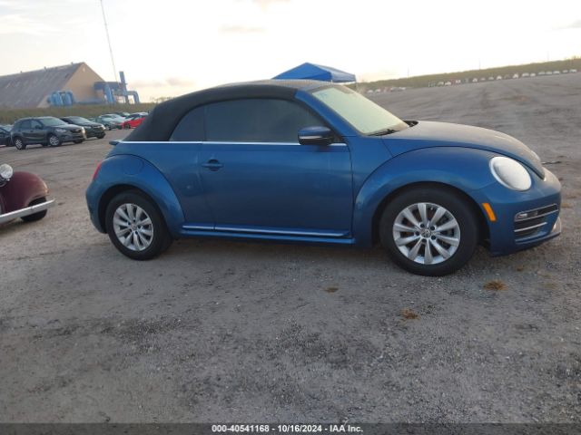 3VW5DAAT7KM506981 Volkswagen Beetle 2.0t Final Edition Se/2.0t Final Edition Sel/2.0t S/2.0t Se