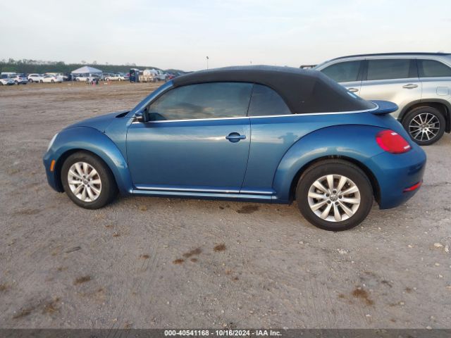 3VW5DAAT7KM506981 Volkswagen Beetle 2.0t Final Edition Se/2.0t Final Edition Sel/2.0t S/2.0t Se