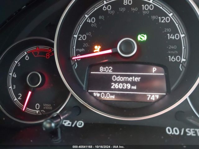 3VW5DAAT7KM506981 Volkswagen Beetle 2.0t Final Edition Se/2.0t Final Edition Sel/2.0t S/2.0t Se
