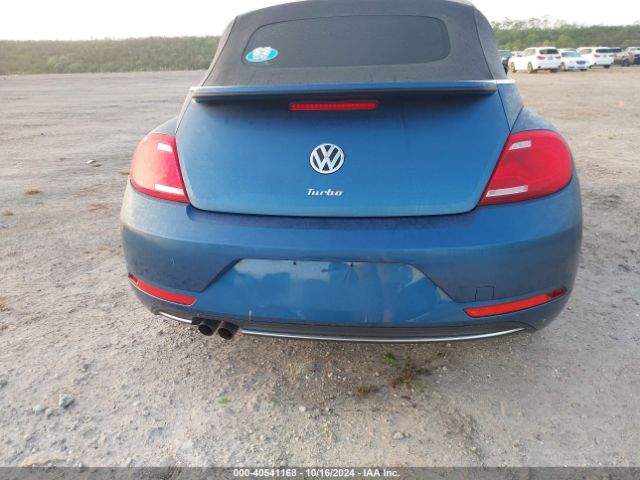 3VW5DAAT7KM506981 Volkswagen Beetle 2.0t Final Edition Se/2.0t Final Edition Sel/2.0t S/2.0t Se