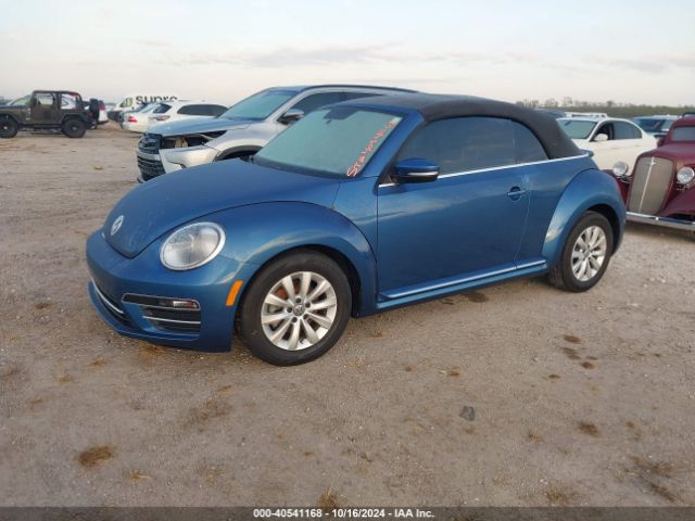 3VW5DAAT7KM506981 Volkswagen Beetle 2.0t Final Edition Se/2.0t Final Edition Sel/2.0t S/2.0t Se
