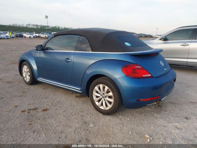 3VW5DAAT7KM506981 Volkswagen Beetle 2.0t Final Edition Se/2.0t Final Edition Sel/2.0t S/2.0t Se