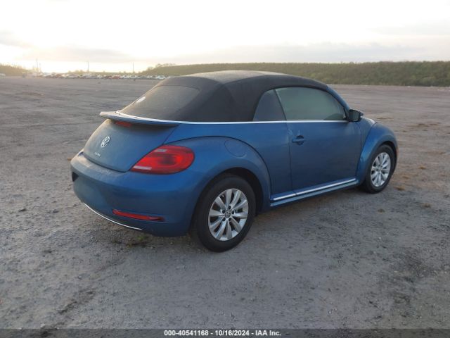 3VW5DAAT7KM506981 Volkswagen Beetle 2.0t Final Edition Se/2.0t Final Edition Sel/2.0t S/2.0t Se