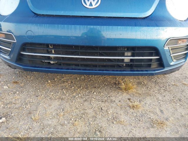 3VW5DAAT7KM506981 Volkswagen Beetle 2.0t Final Edition Se/2.0t Final Edition Sel/2.0t S/2.0t Se