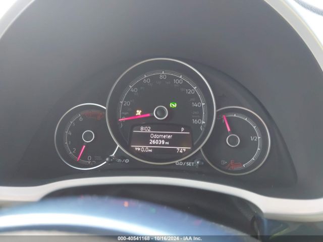 3VW5DAAT7KM506981 Volkswagen Beetle 2.0t Final Edition Se/2.0t Final Edition Sel/2.0t S/2.0t Se