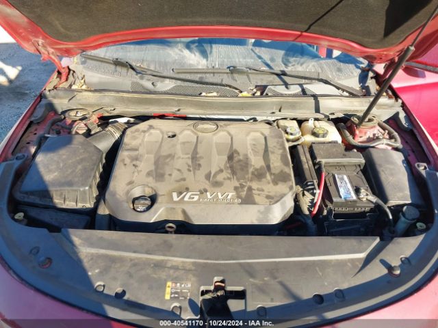 2G1125S31F9255265 Chevrolet Impala 2lt