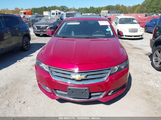 2G1125S31F9255265 Chevrolet Impala 2lt