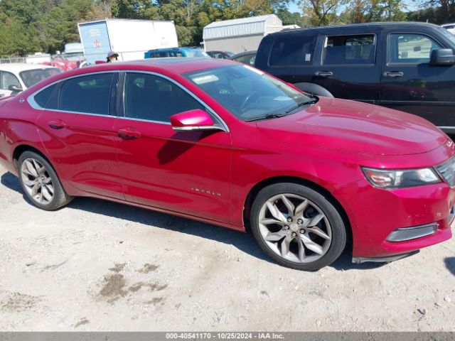 2G1125S31F9255265 Chevrolet Impala 2lt