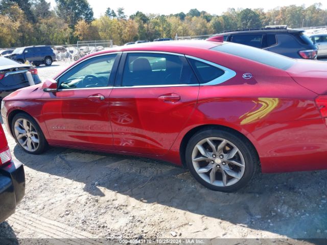 2G1125S31F9255265 Chevrolet Impala 2lt