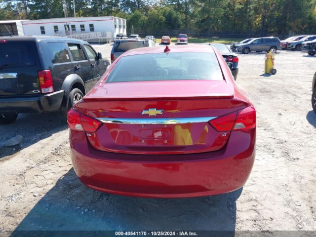 2G1125S31F9255265 Chevrolet Impala 2lt