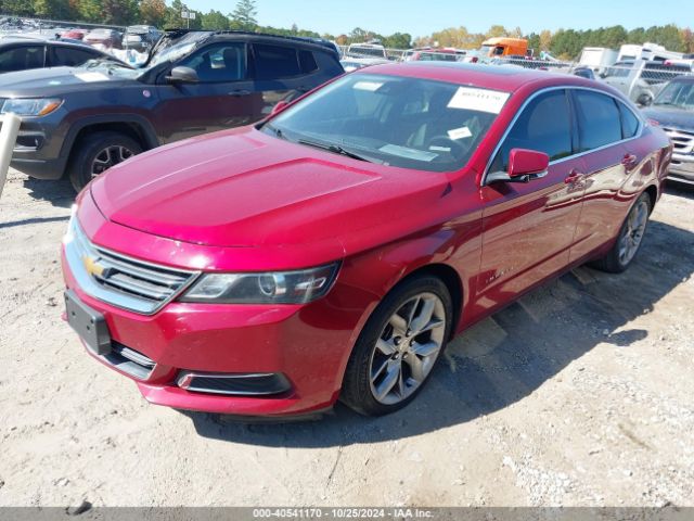 2G1125S31F9255265 Chevrolet Impala 2lt