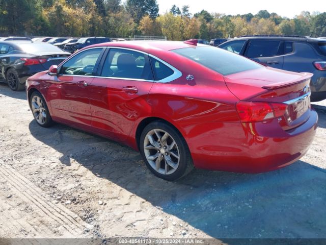 2G1125S31F9255265 Chevrolet Impala 2lt