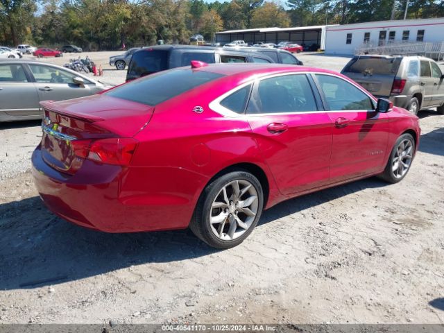 2G1125S31F9255265 Chevrolet Impala 2lt