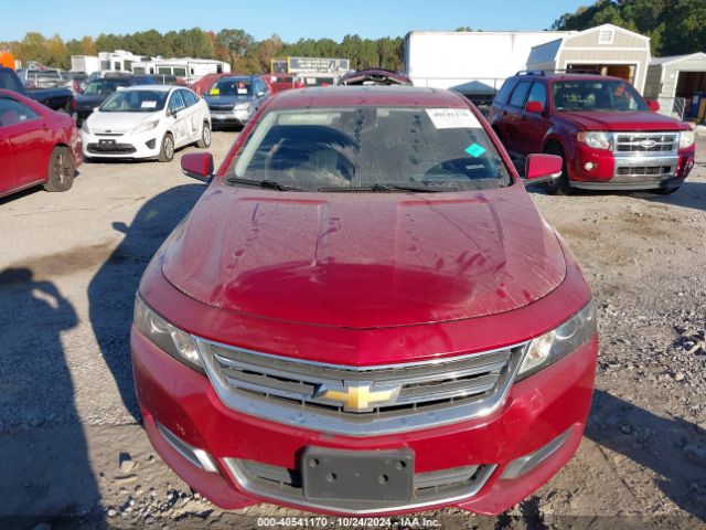 2G1125S31F9255265 Chevrolet Impala 2lt