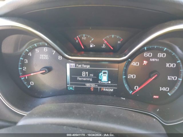 2G1125S31F9255265 Chevrolet Impala 2lt
