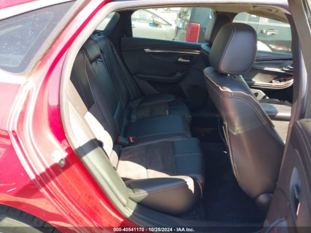 2G1125S31F9255265 Chevrolet Impala 2lt