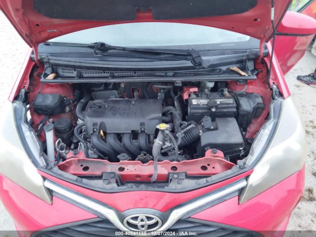 VNKJTUD39FA026050 Toyota YARIS L