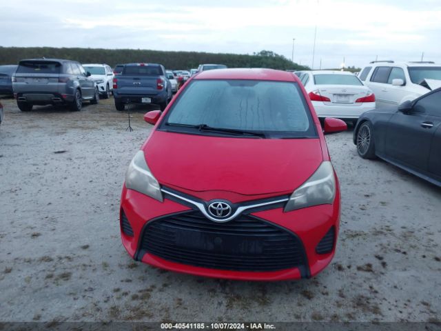 VNKJTUD39FA026050 Toyota YARIS L