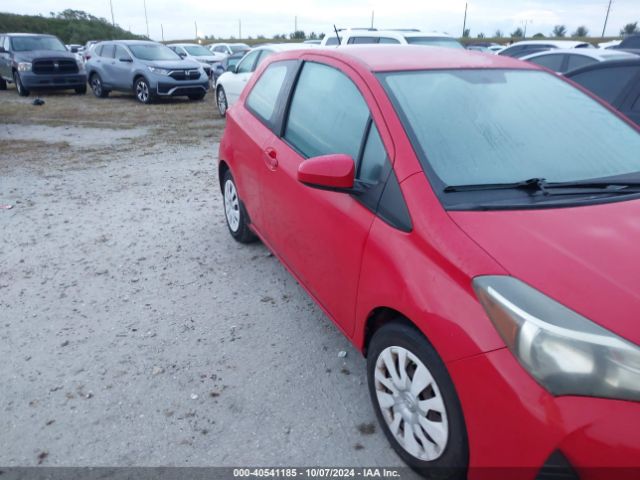 VNKJTUD39FA026050 Toyota YARIS L