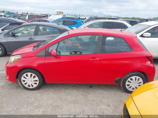 VNKJTUD39FA026050 Toyota YARIS L