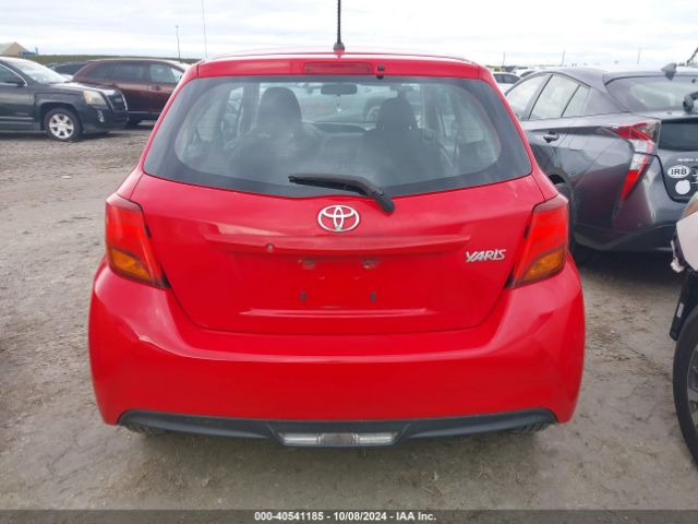 VNKJTUD39FA026050 Toyota YARIS L