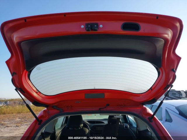 VNKJTUD39FA026050 Toyota YARIS L