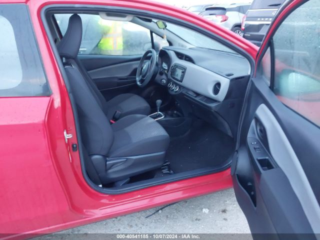 VNKJTUD39FA026050 Toyota YARIS L