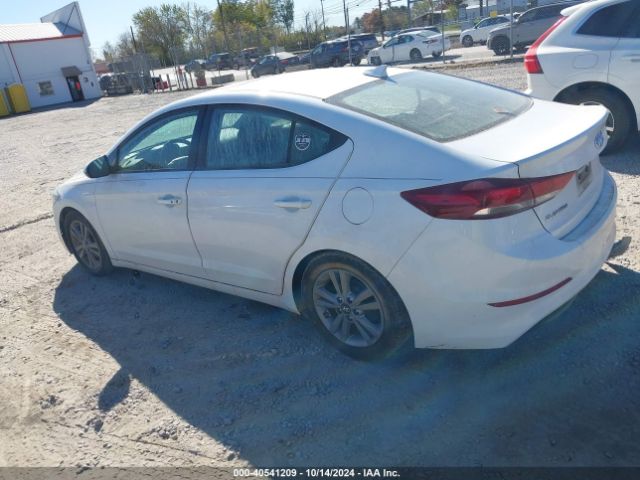 5NPD84LFXHH200934 Hyundai Elantra Value Edition