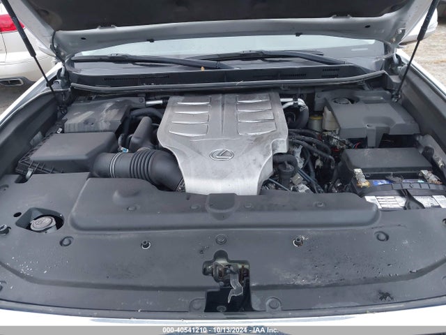 Lexus 460 2016 JTJBM7FX9G5129603 Image 10