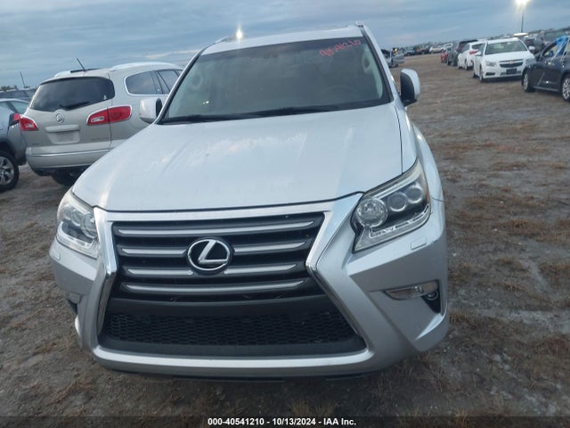 Lexus 460 2016 JTJBM7FX9G5129603 Image 11