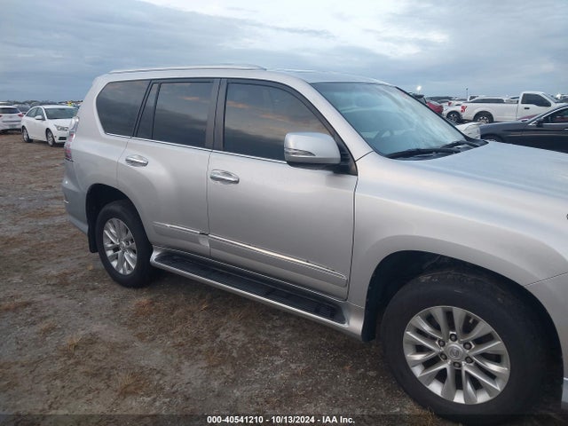 Lexus 460 2016 JTJBM7FX9G5129603 Image 12