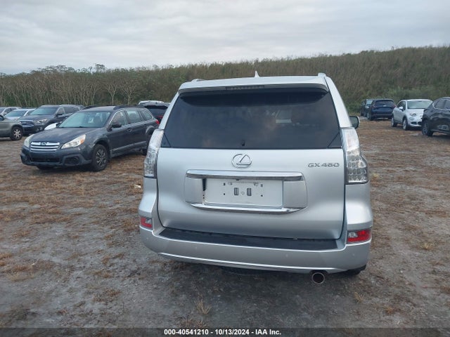 Lexus 460 2016 JTJBM7FX9G5129603 Image 15