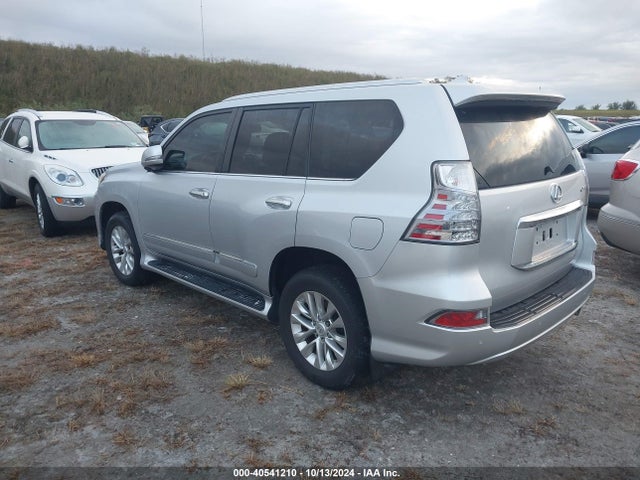 Lexus 460 2016 JTJBM7FX9G5129603 Image 3